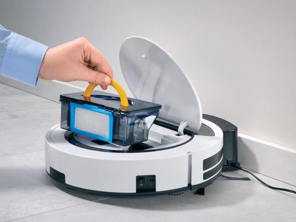 Robot Vacuum Cleaner