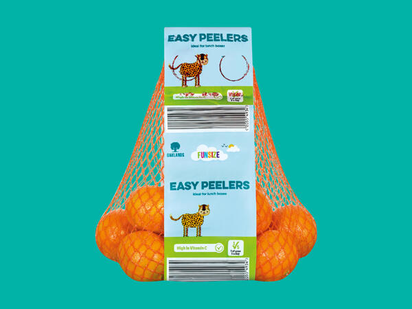 Oaklands Easy Peelers