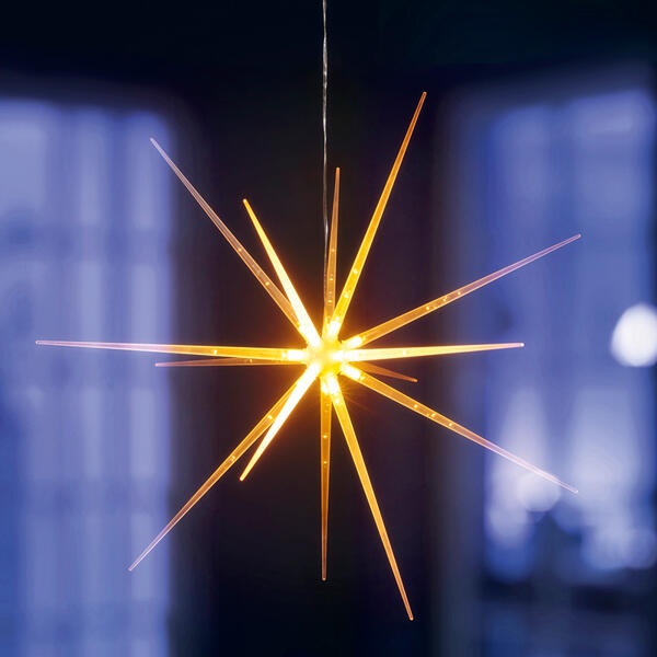 LED-Sternleuchte