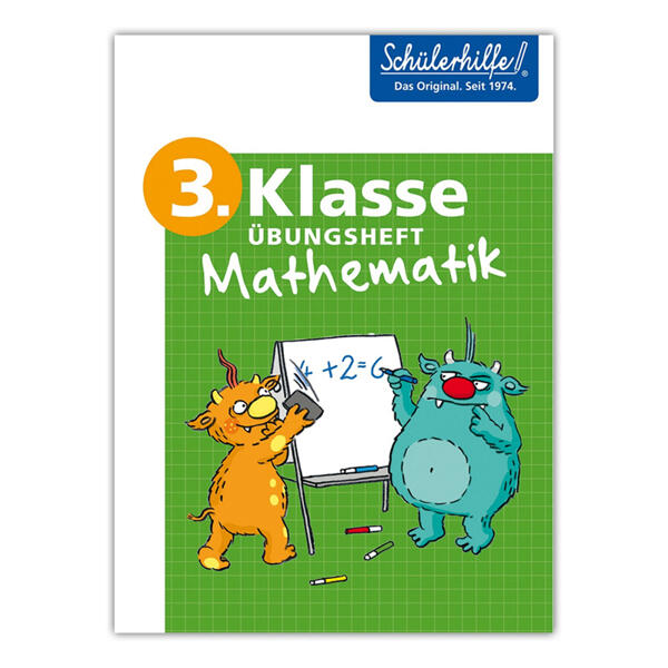 Bücher "Schülerhilfe"