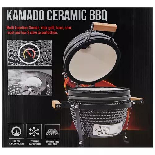 Kamado Ceramic BBQ