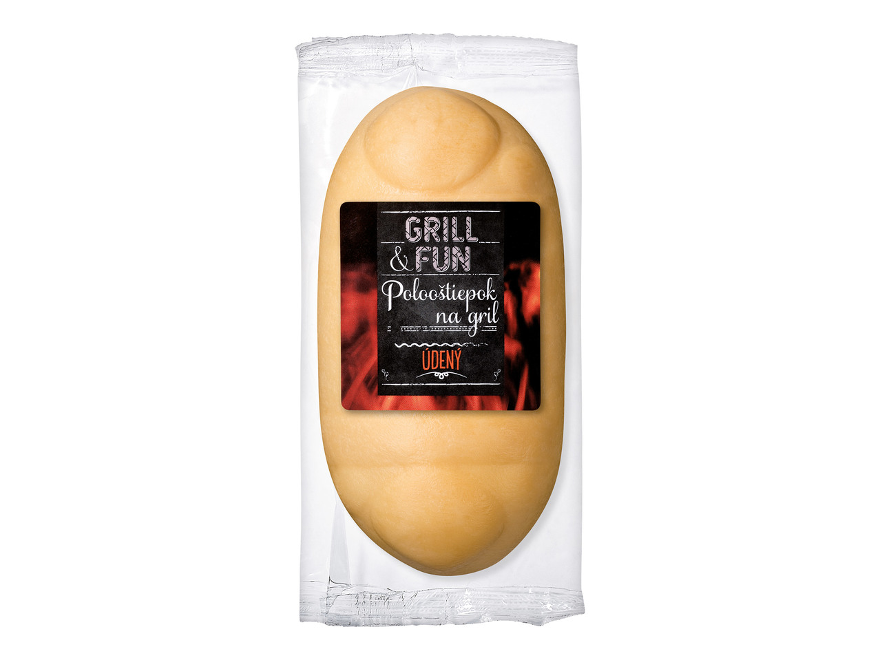 POLOOŠTIEPOK NA GRIL