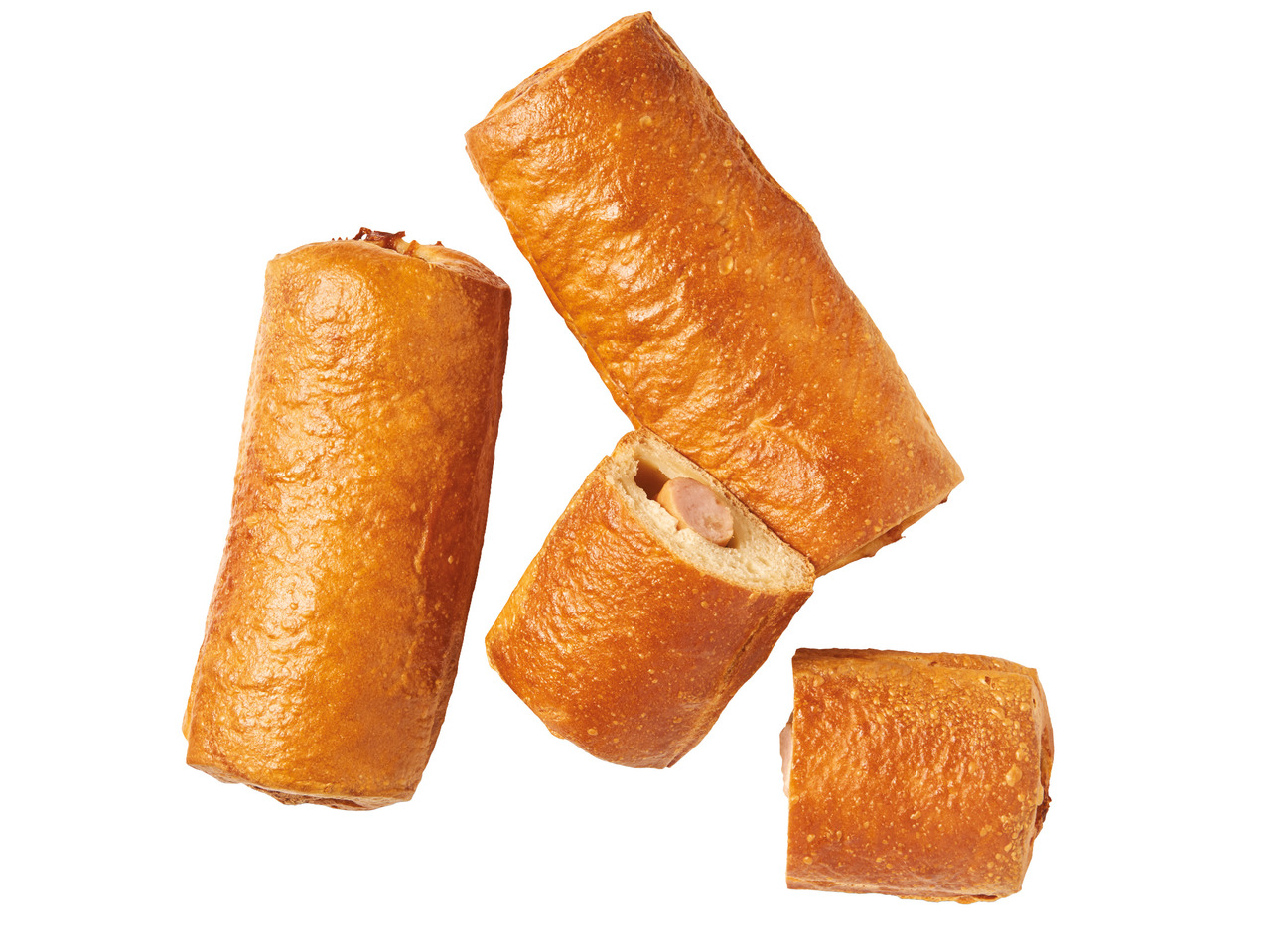 Ostepølsehorn