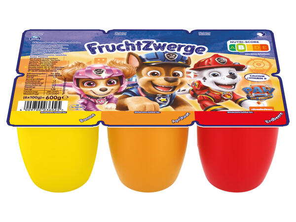 Danone Fruchtzwerge 6x 100 g