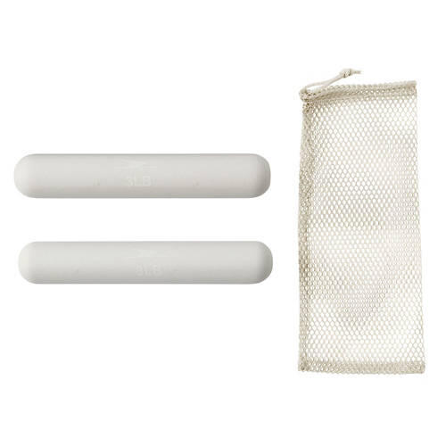 Bar Weight Set, Beige