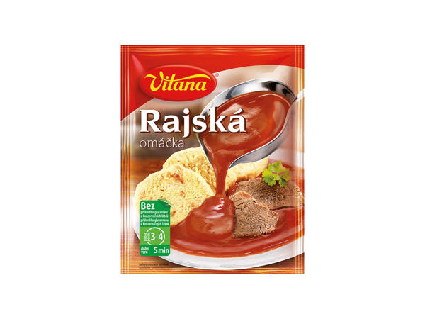 POCTIVÉ OMÁČKY