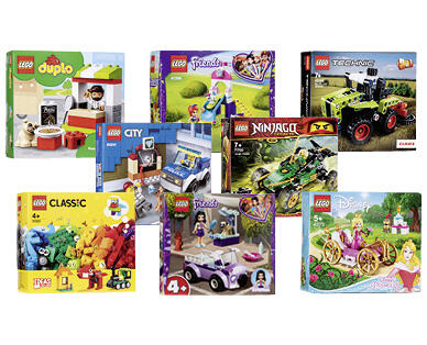 LEGO(R)/DUPLO(R) BAUSTEINE