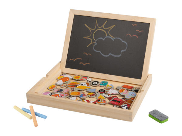 Playtive Wooden Learning Board Assortment