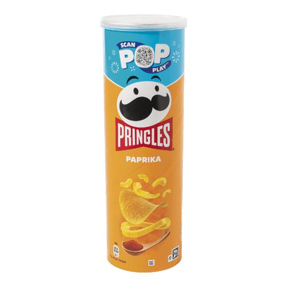 PRINGLES(R) 				Pringles