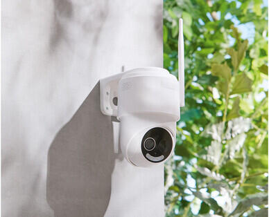 Smart Pan and Tilt Wireless Cameras 4pk