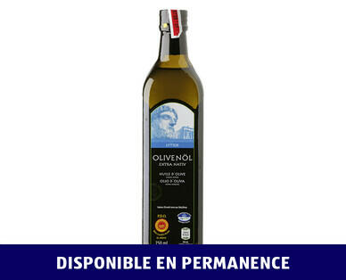 LYTTOS 
 HUILE D'OLIVE GRECQUE