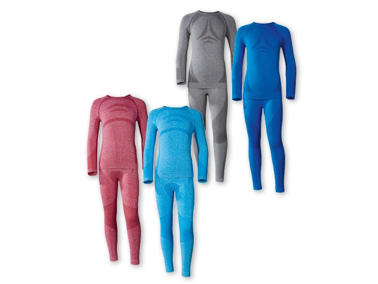 CRIVIT(R) Kids' Ski Underwear