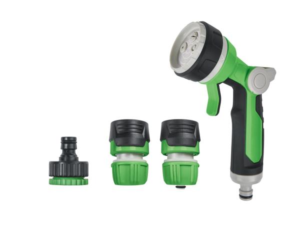 Sprinkler Nozzle, Multi-Function Spray Gun or Circular Sprinkler