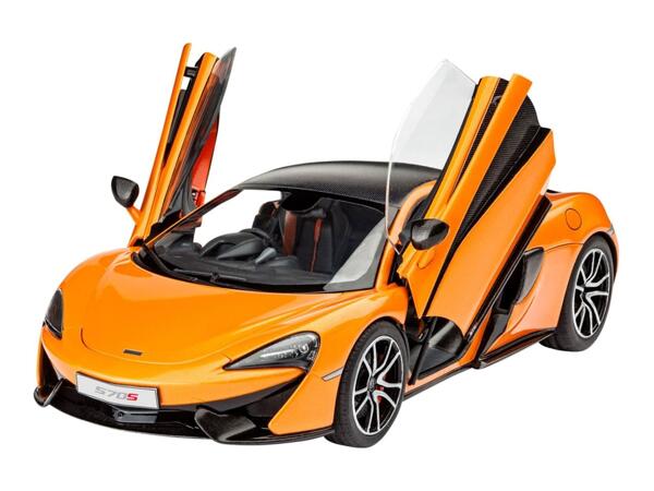 Revell 1/​24 Scale Model Car Kit