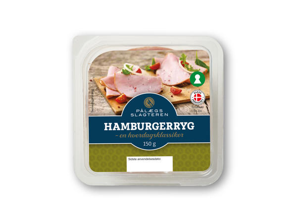 PÅLÆGSSLAGTEREN Pålæg