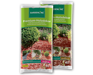 Corteccia decorativa premium GARDENLINE(R)