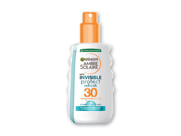 Garnier ambre solaire solcreme