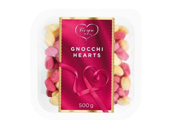 For You Gnocchi Hearts