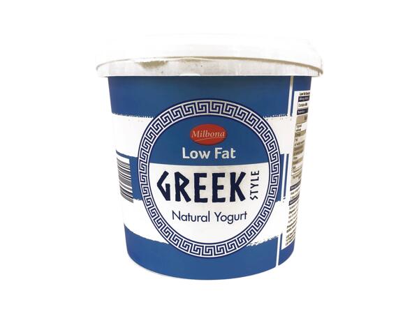 Greek Style Yogurt