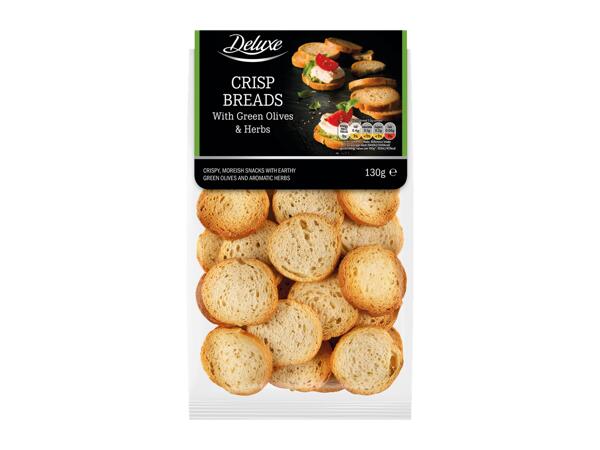 Crisp Breads