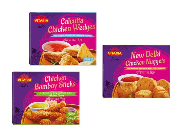 Chicken Bolly Food