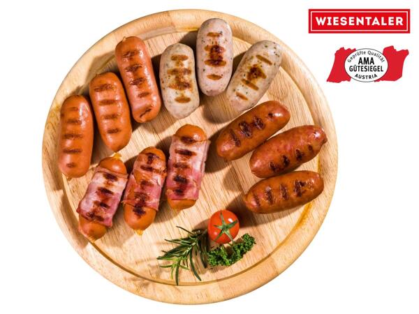 Grillhäppchen