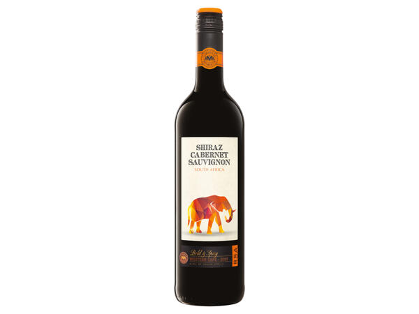 Shiraz Cabernet Sauvignon