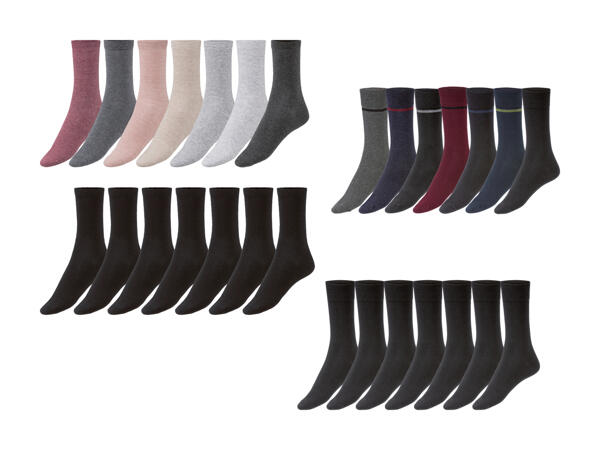 Chaussettes, lot de 7 paires