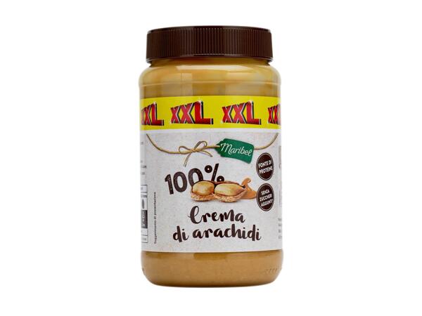 Peanut Cream 100% XXL