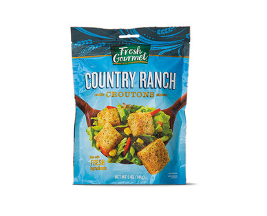 Fresh Gourmet Croutons