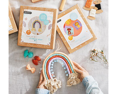 Children's Creative Kits