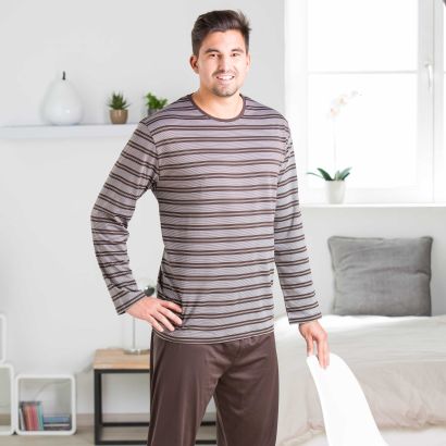 Pyjama pour hommes