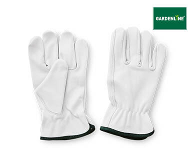 Leather Rigger's Gloves