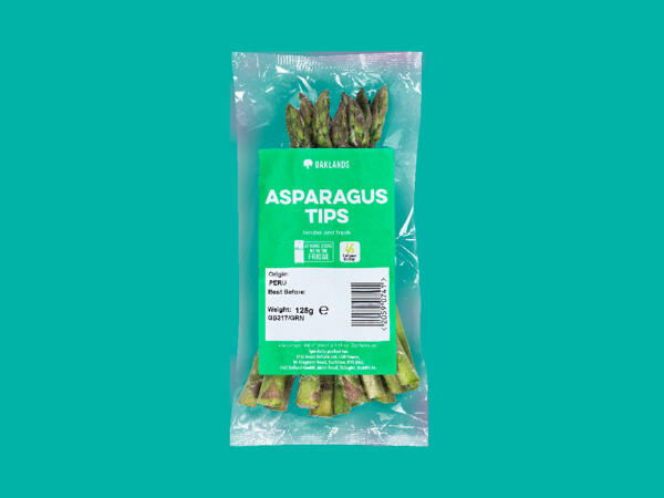 Oaklands Asparagus Tips