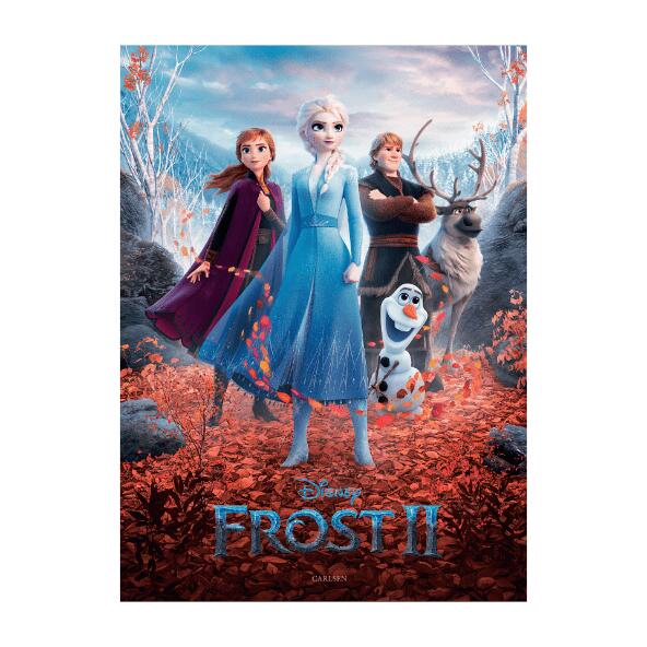 DISNEY 	 				Frost II