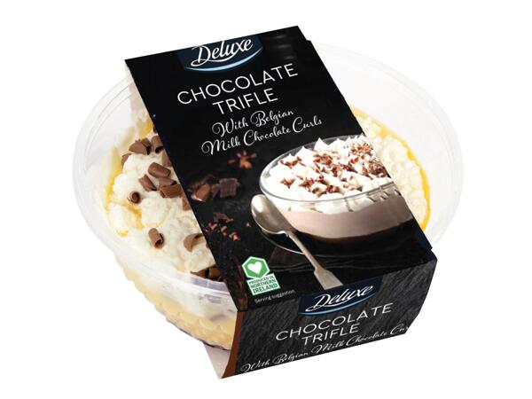 Chocolate Trifle