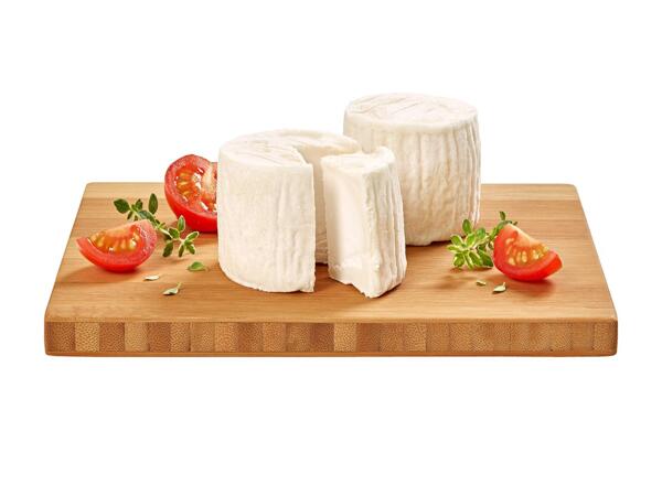 Spécialités de fromage de chèvre (valable uniquement en Suisse romande)