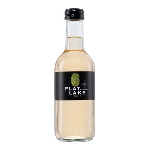 FLAT LAKE Mini-Weinsortiment, Silver Weißweincuvée