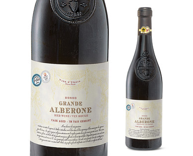 Grande Alberone Rosso