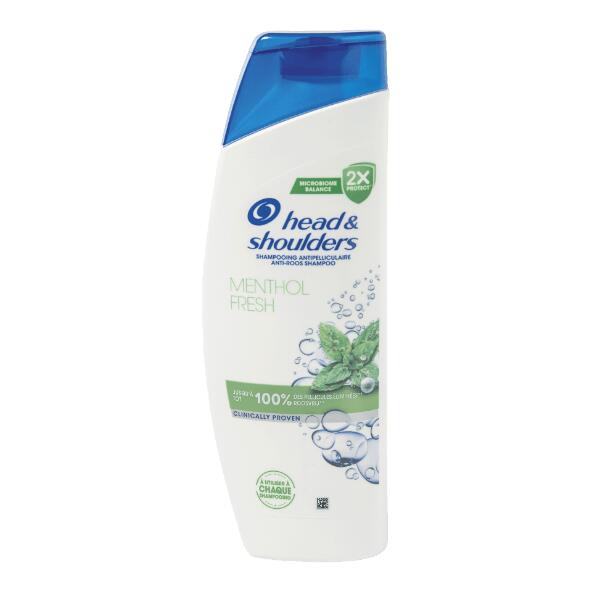 HEAD & SHOULDERS(R) 				Shampoo