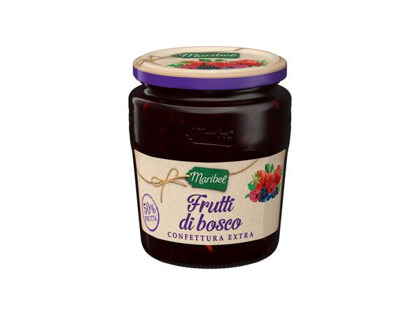 Berries Extra Jam