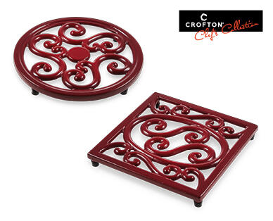 Cast Iron Trivets