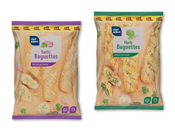 CHEF SELECT Baguettes