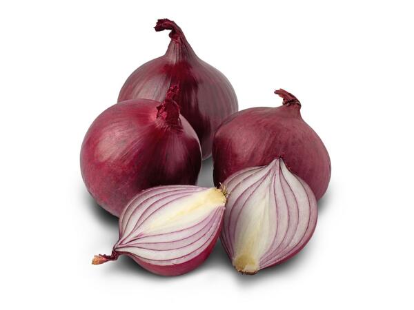Red Onions