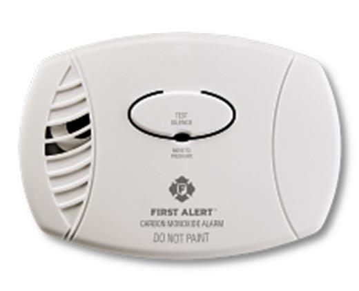First Alert 
 Carbon Monoxide Alarm