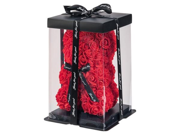 Artificial Rose Gift Box
