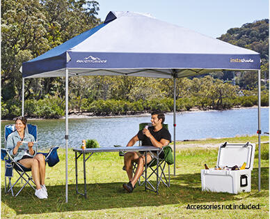 Deluxe Gazebo 3m x 3m