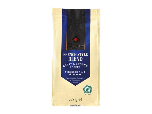 Bellarom French & Italian Ground Coffee