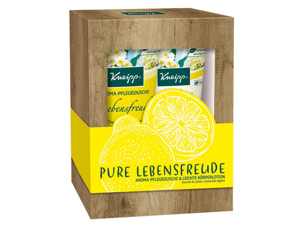 KNEIPP Geschenkpackung Pure Lebensfreude