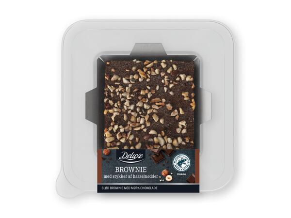 DELUXE Cheesecake eller brownie